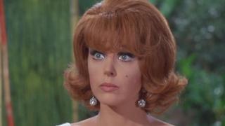 The Second Ginger Grant