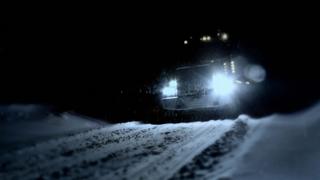 Ice Road Truckers
