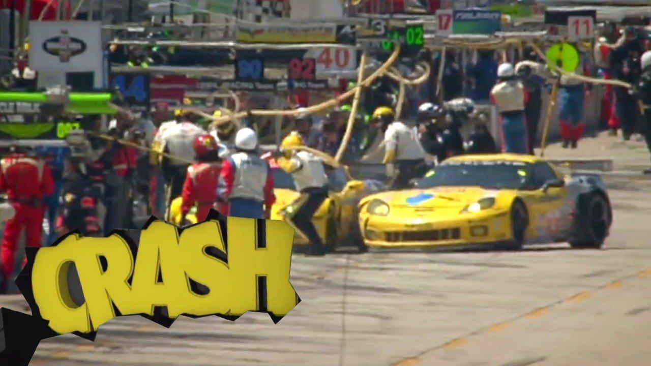 Watch Crash Streaming Online on Philo (Free Trial)