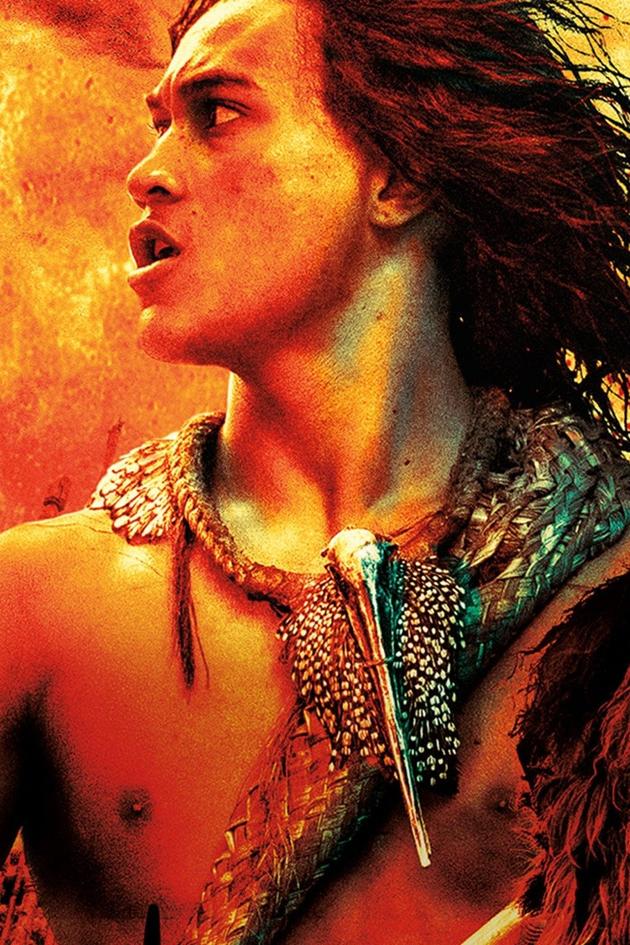 The Dead Lands