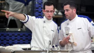 15 Chefs Compete