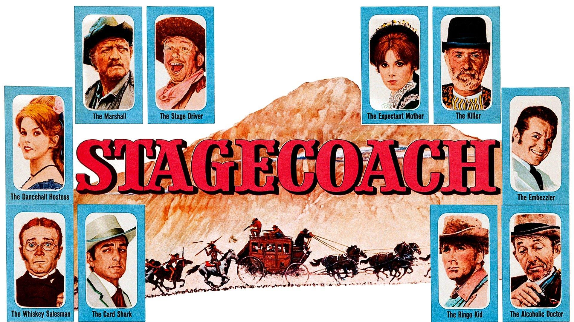 Watch Stagecoach Streaming Online on Philo (Free Trial)