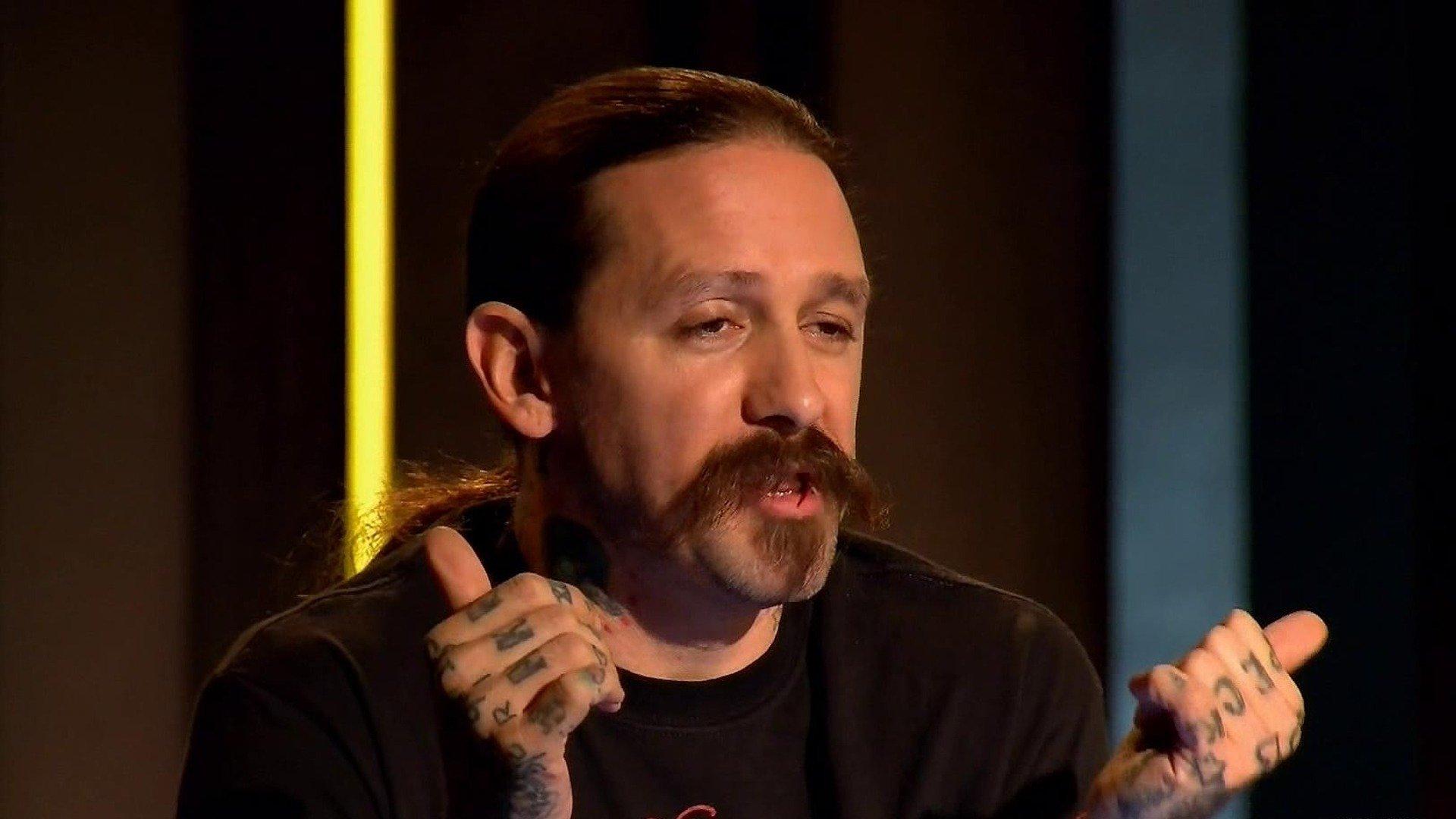 Ink Master: Ink My Oosik