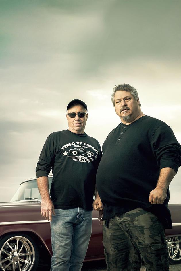 Misfit Garage