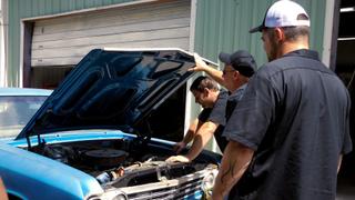 Fired Up About a '67 Chevelle