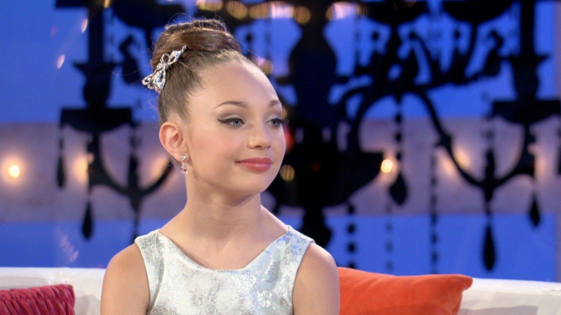 Dance Moms Playing Favorites