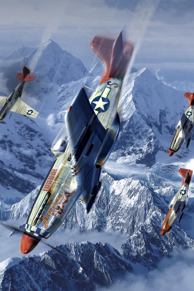 Air Warriors