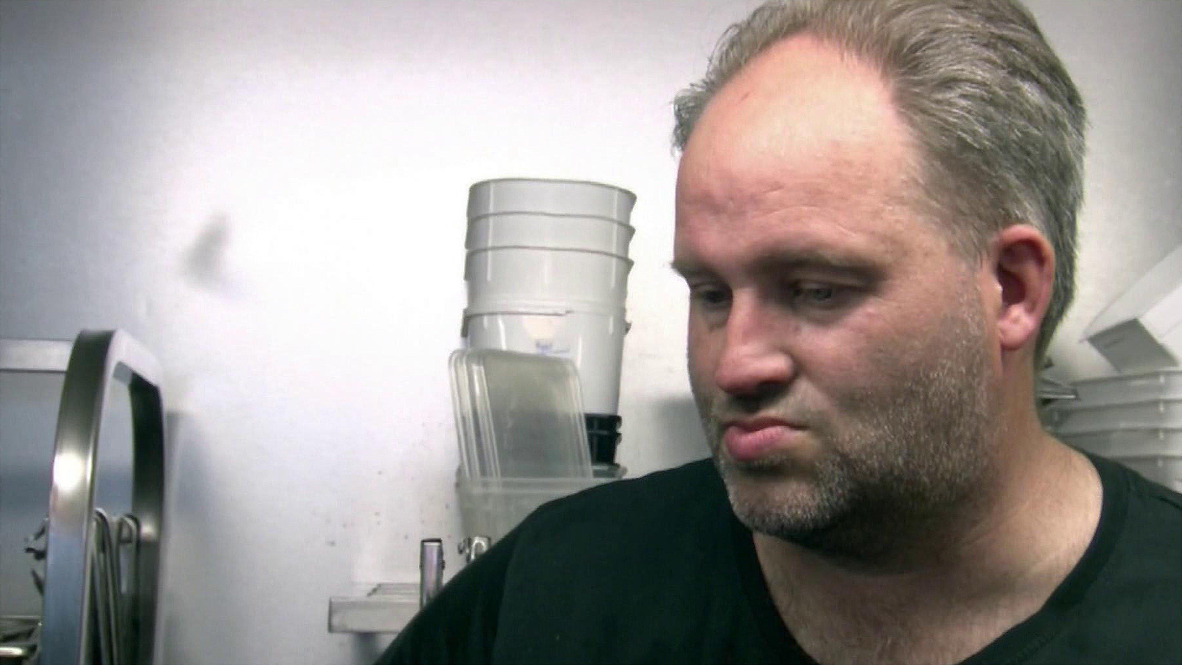 Ramsay's Kitchen Nightmares Le Deck