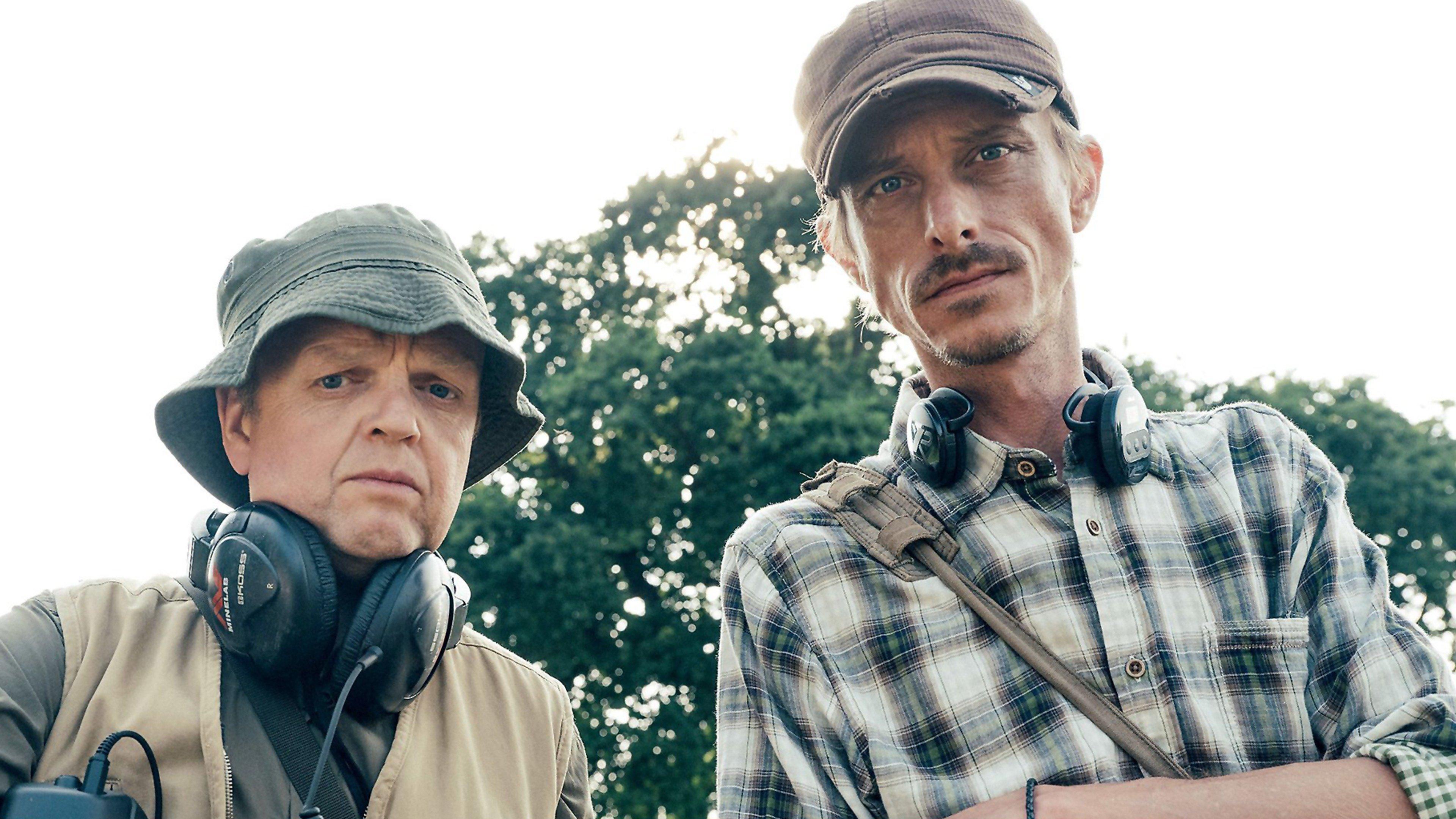 detectorists on netflix