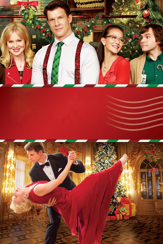 Signed, Sealed, Delivered for Christmas