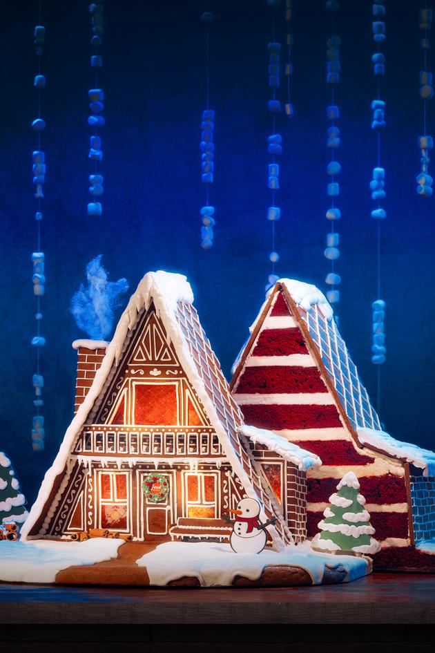 Holiday Baking Championship