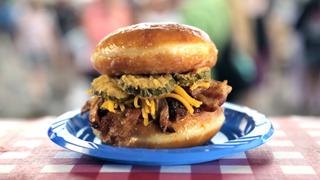Ohio State Fair; NC Potato Festival