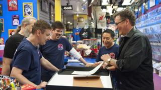 Comic Book Men