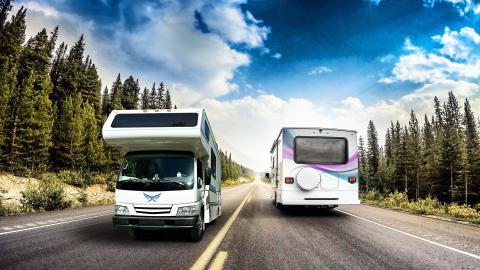 A Travel Trailer To Call Home