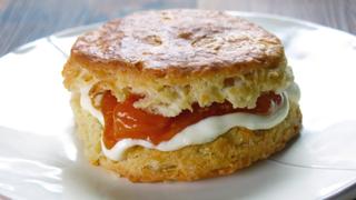 Savory Sweets