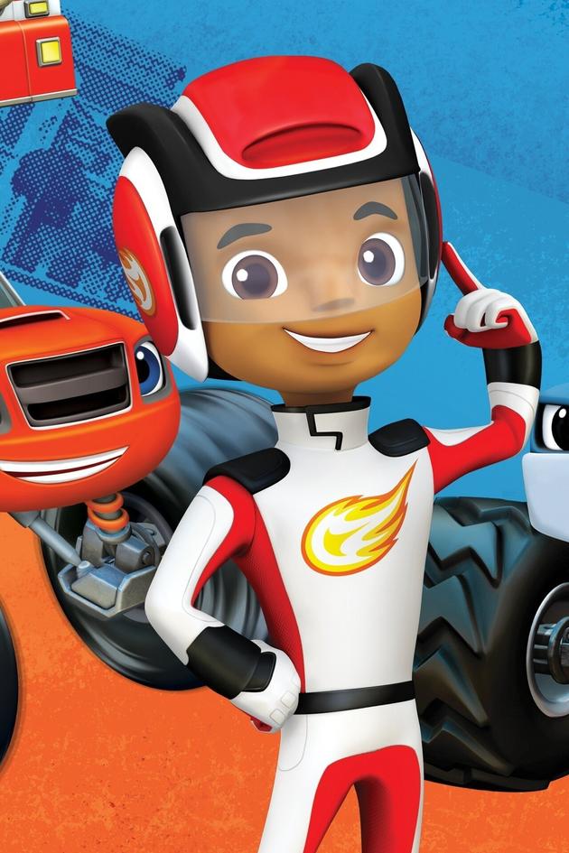 Watch Blaze and the Monster Machines Streaming Online on Philo (Free Trial)