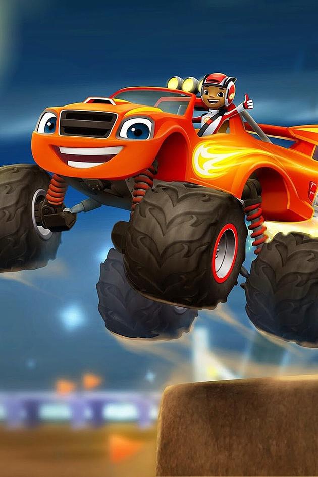 Blaze and the Monster Machines