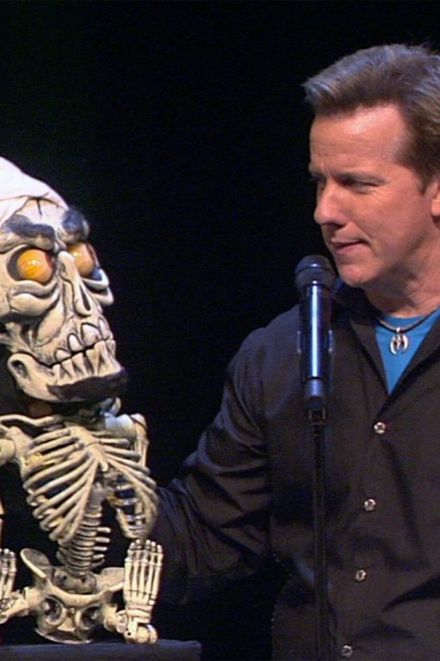 Jeff Dunham: All Over the Map