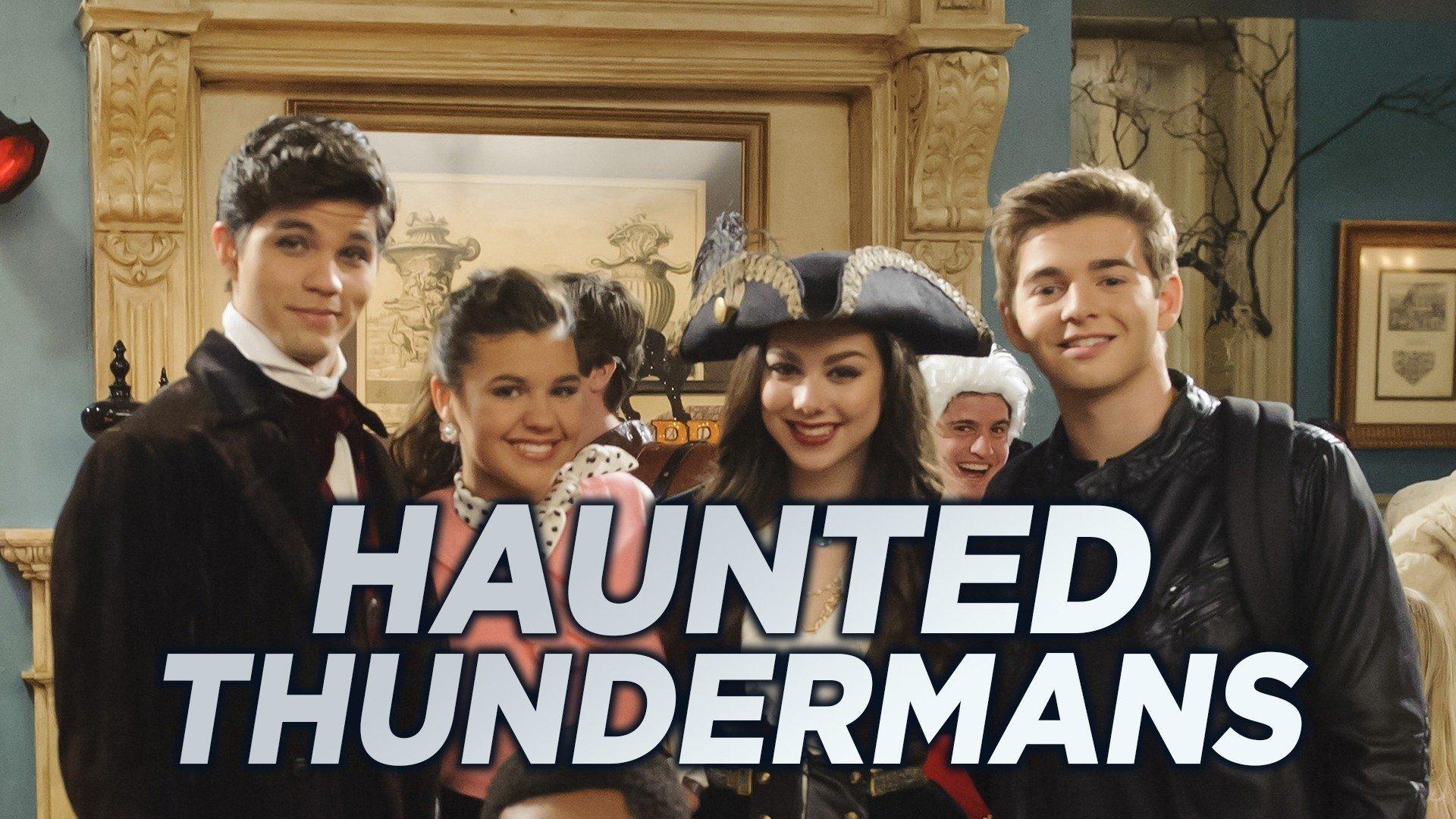Watch Haunted Thundermans Streaming Online on Philo (Free Trial)