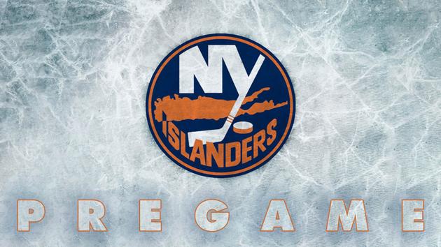 NY Islanders Pre Game