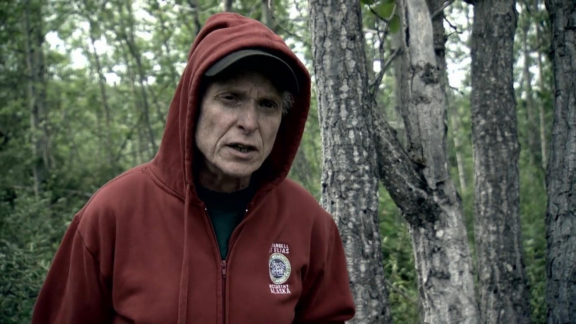 Edge of Alaska Bear Attack