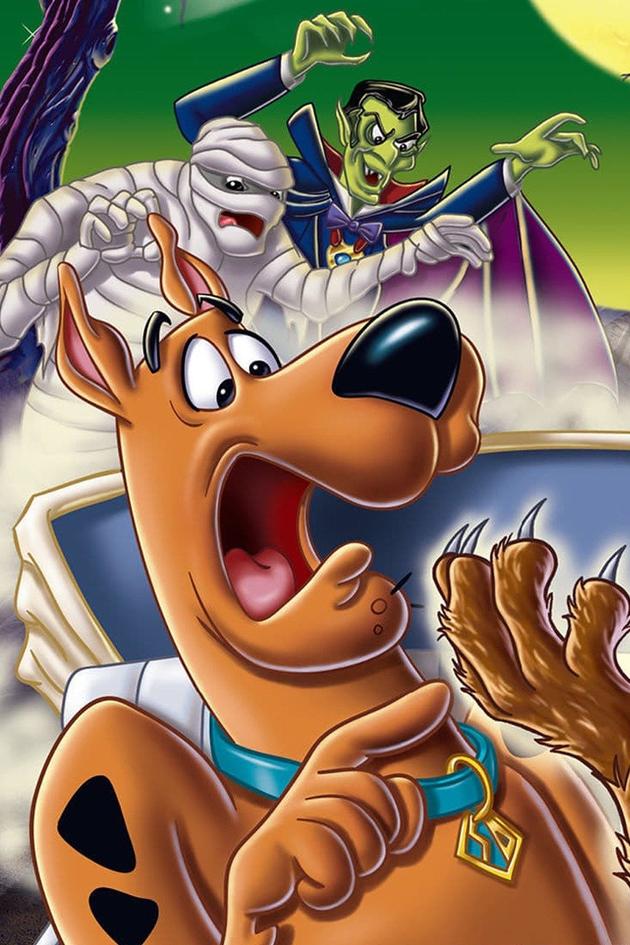 Scooby-Doo and the Reluctant Werewolf