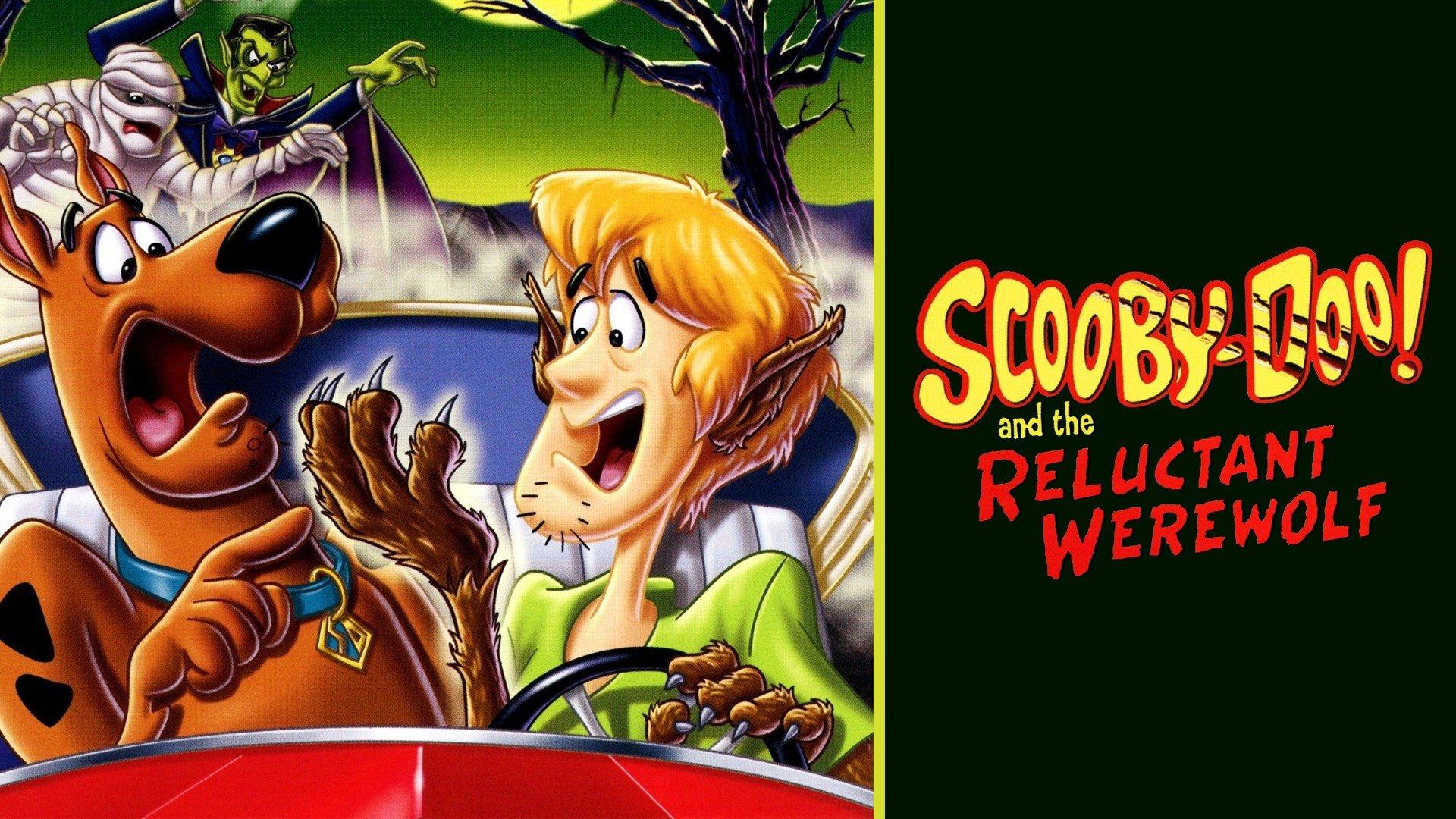 Watch Scooby-Doo and the Reluctant Werewolf Streaming Online on Philo
