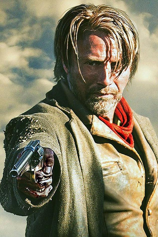 The Salvation