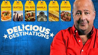 Delicious Destinations