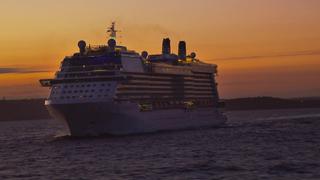 Celebrity Solstice