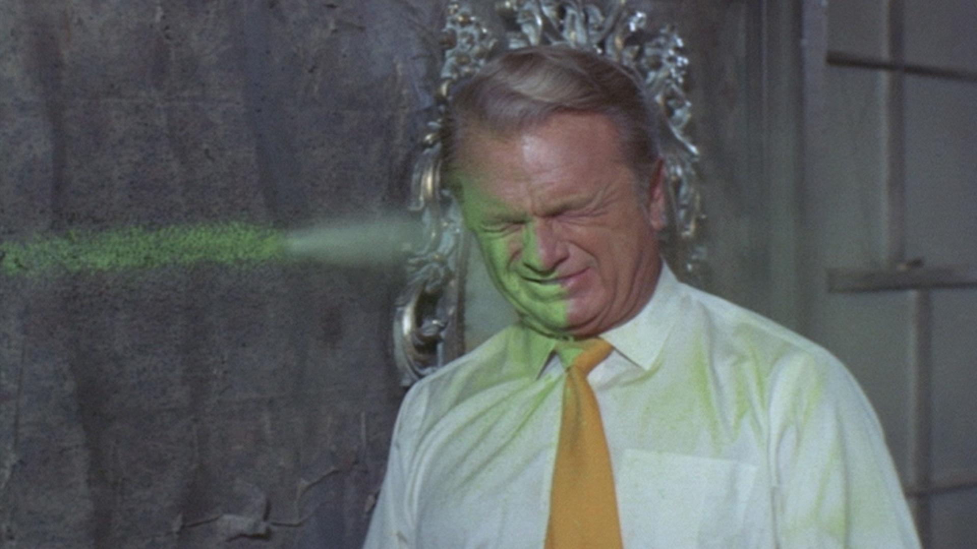 Green Acres The Free Paint Job