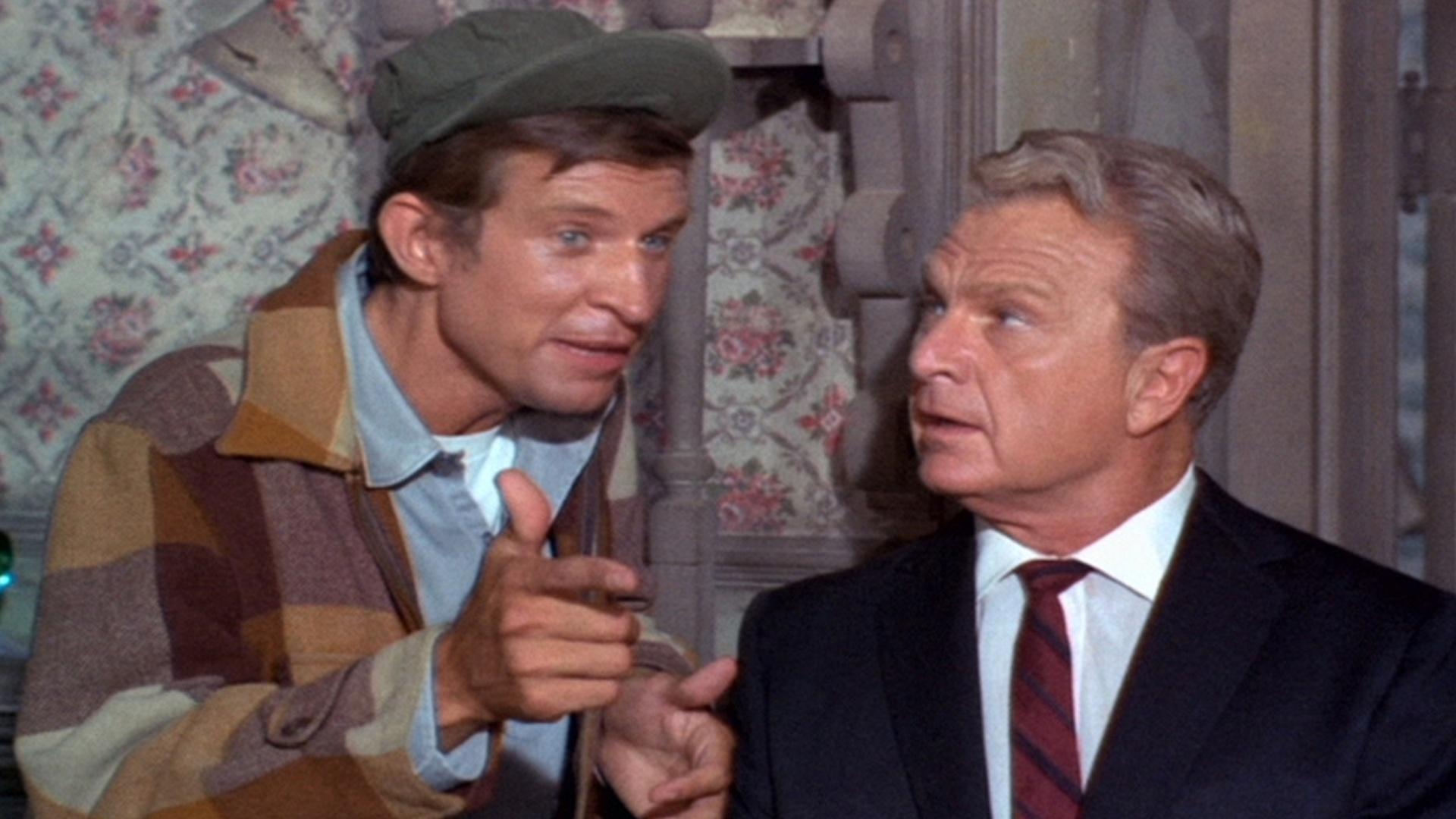 Green Acres: Oliver vs. the Phone Company