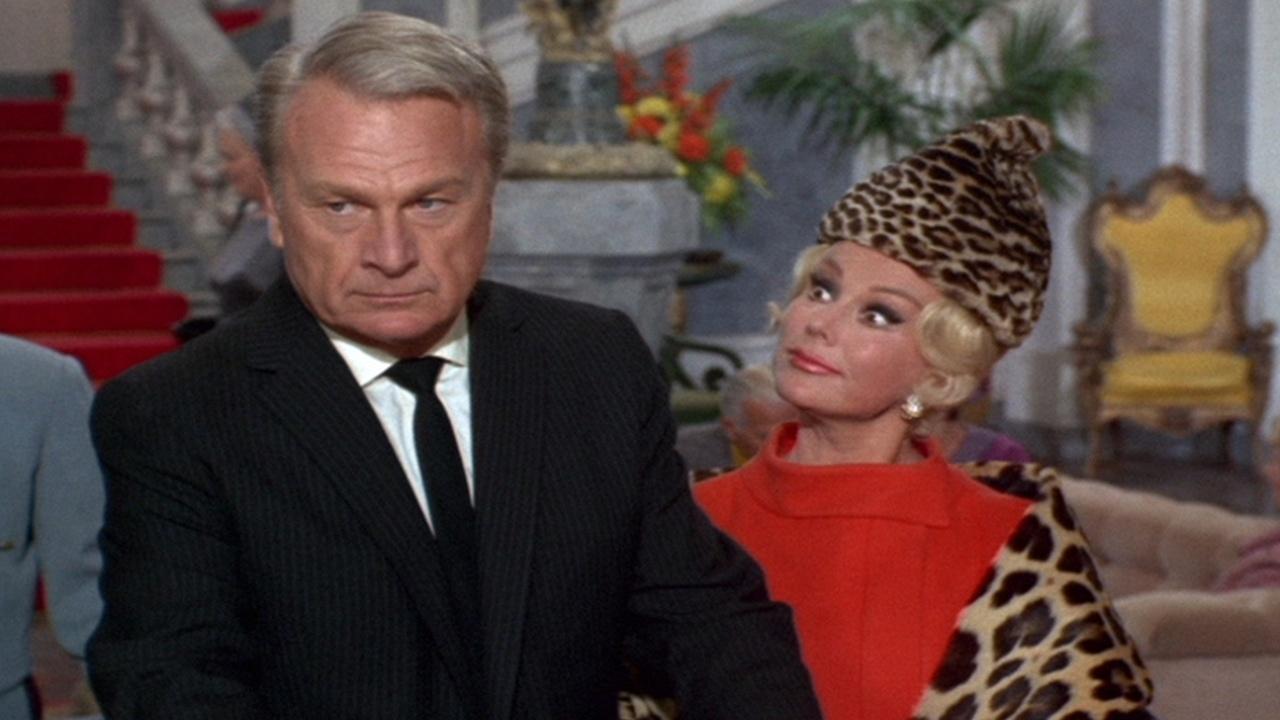 Green Acres: Oliver's Jaded Past