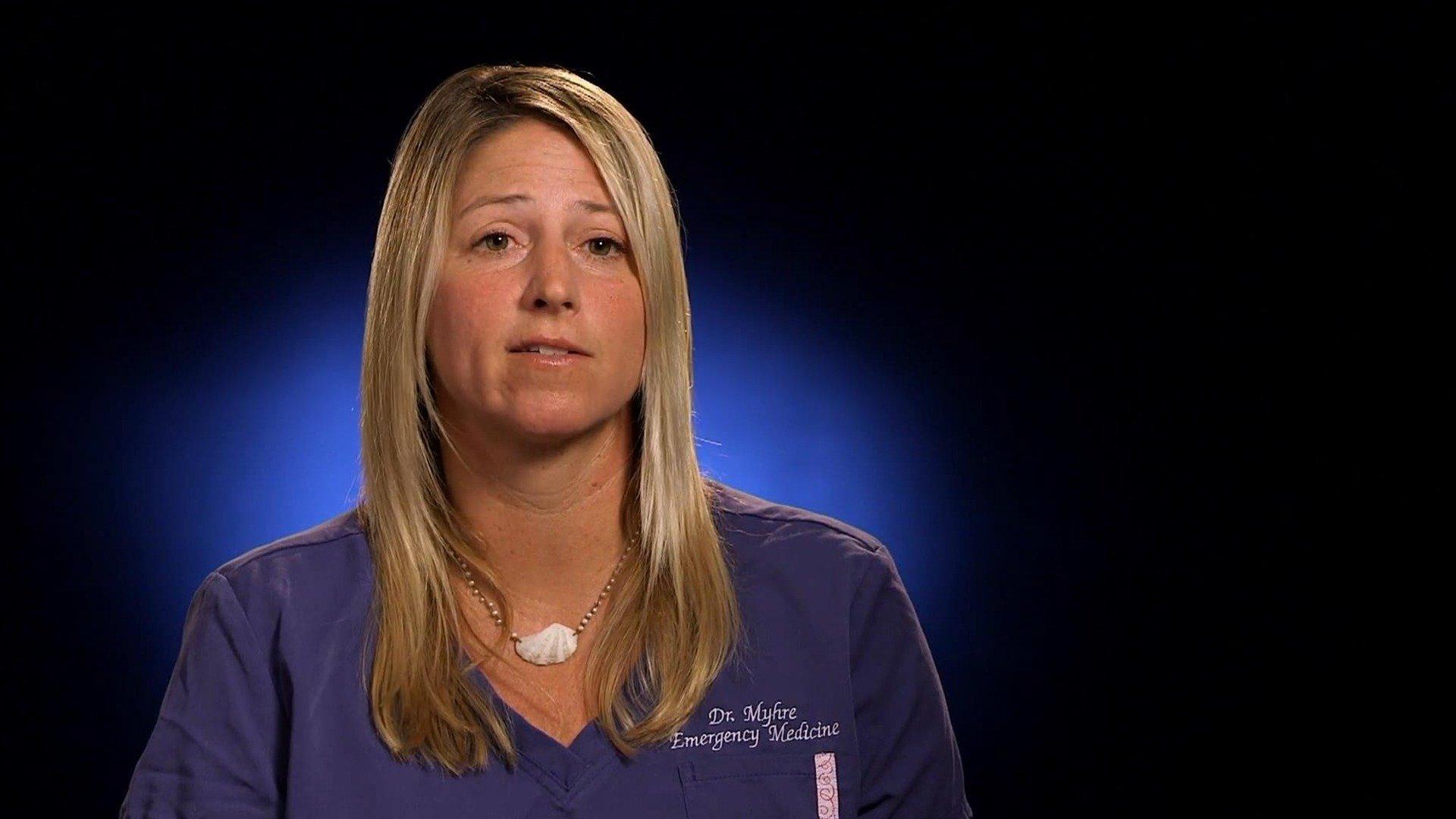 Untold Stories of the E.R. Dr. Bikini