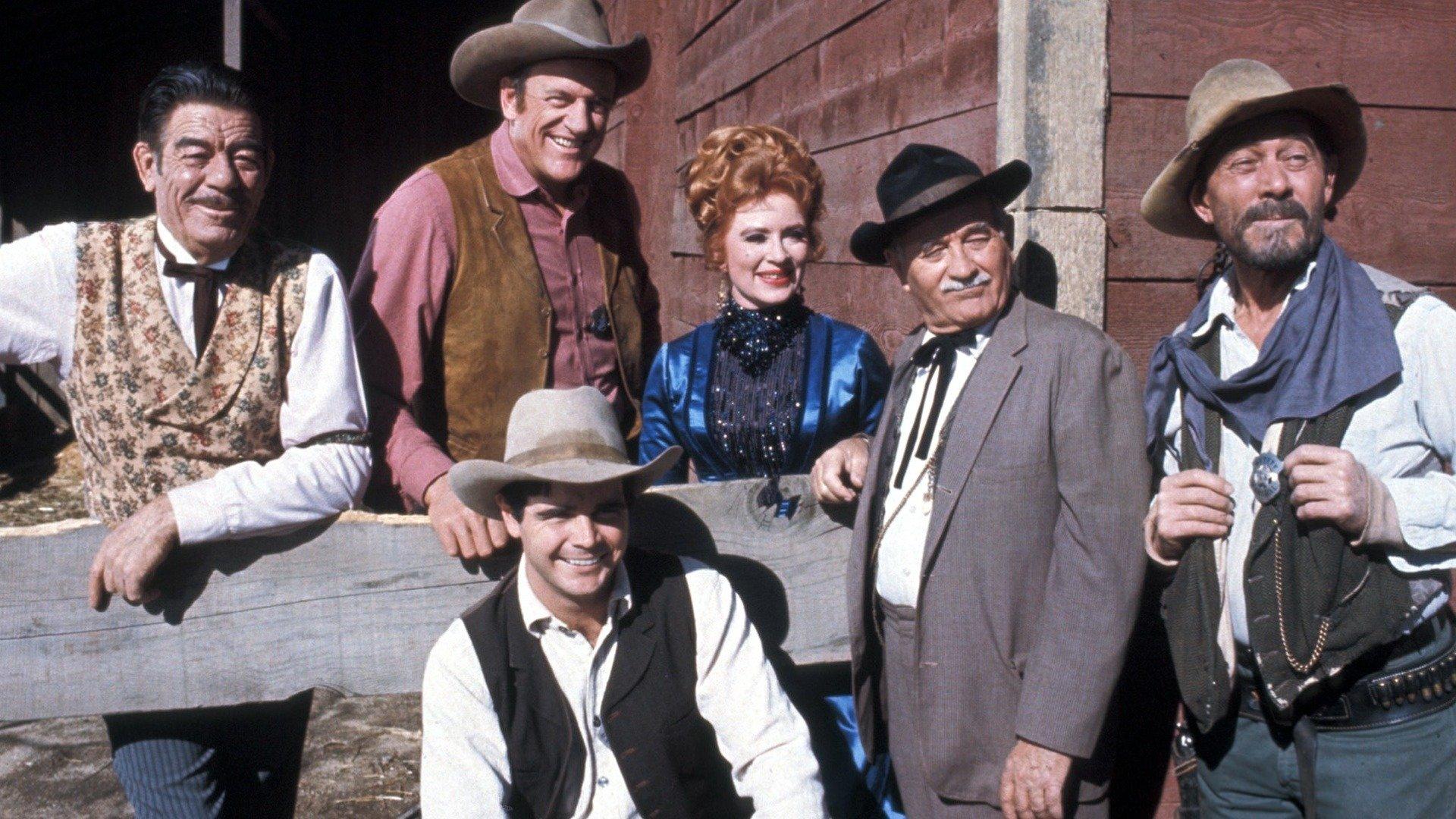 Gunsmoke: The Pillagers