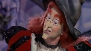Show Biz Witch