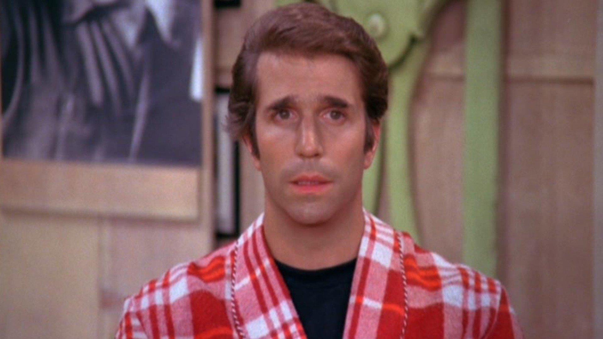 Happy Days: Fonzie's Blindness