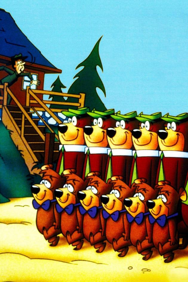 Yogi and the Invasion of the Space Bears