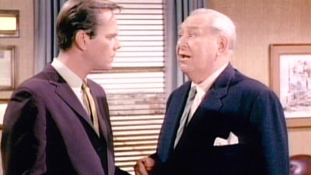 Hazel Mr. Griffin Throws a Wedding