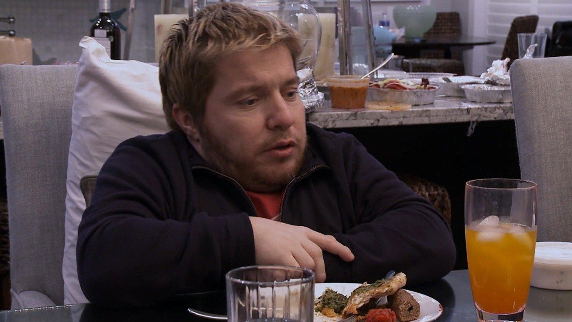 Erasing His Dark Past Bill's Surgery