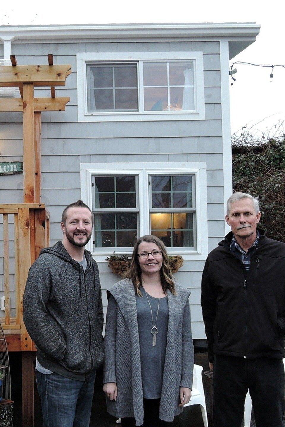 Tiny house hunters watch on sale online