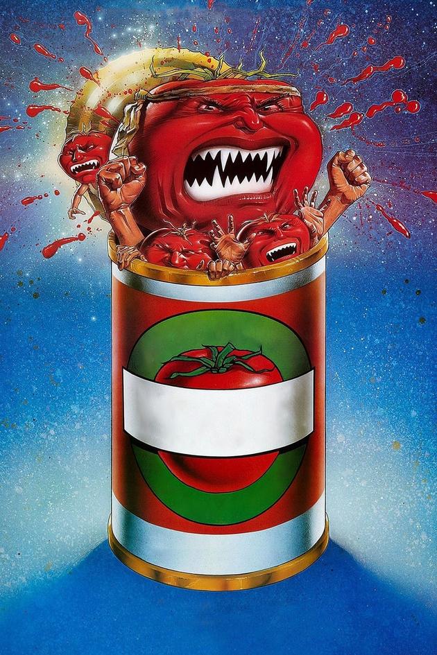 Return of the Killer Tomatoes