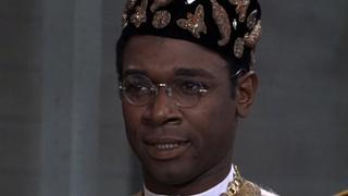 The Prince From the Phone Company