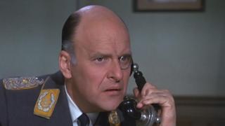 The Meister Spy