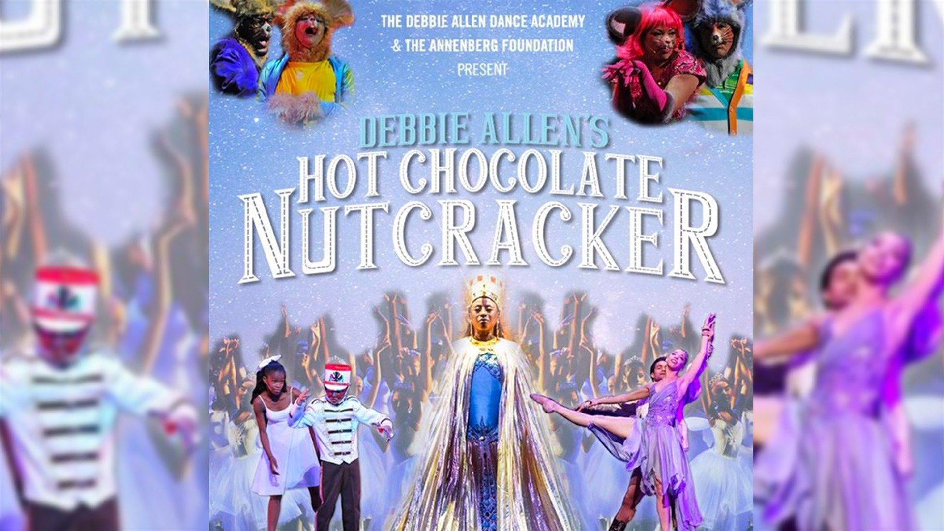Watch The Hot Chocolate Nutcracker Streaming Online on Philo (Free Trial)