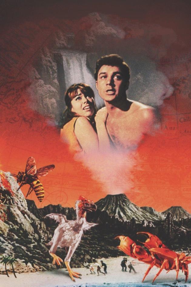Mysterious Island