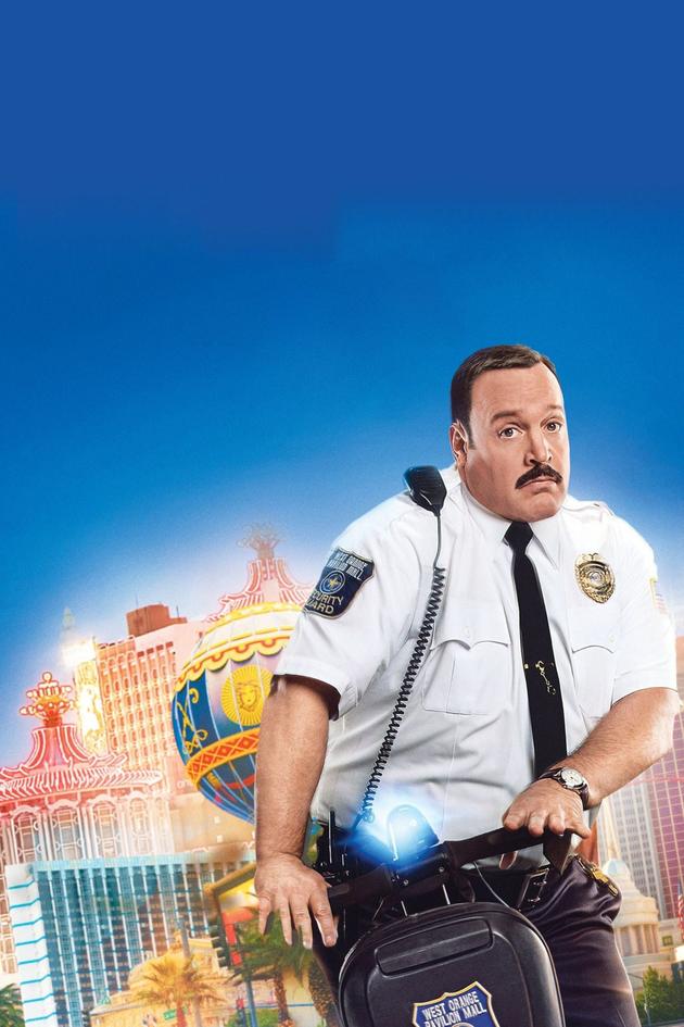 Paul Blart: Mall Cop 2