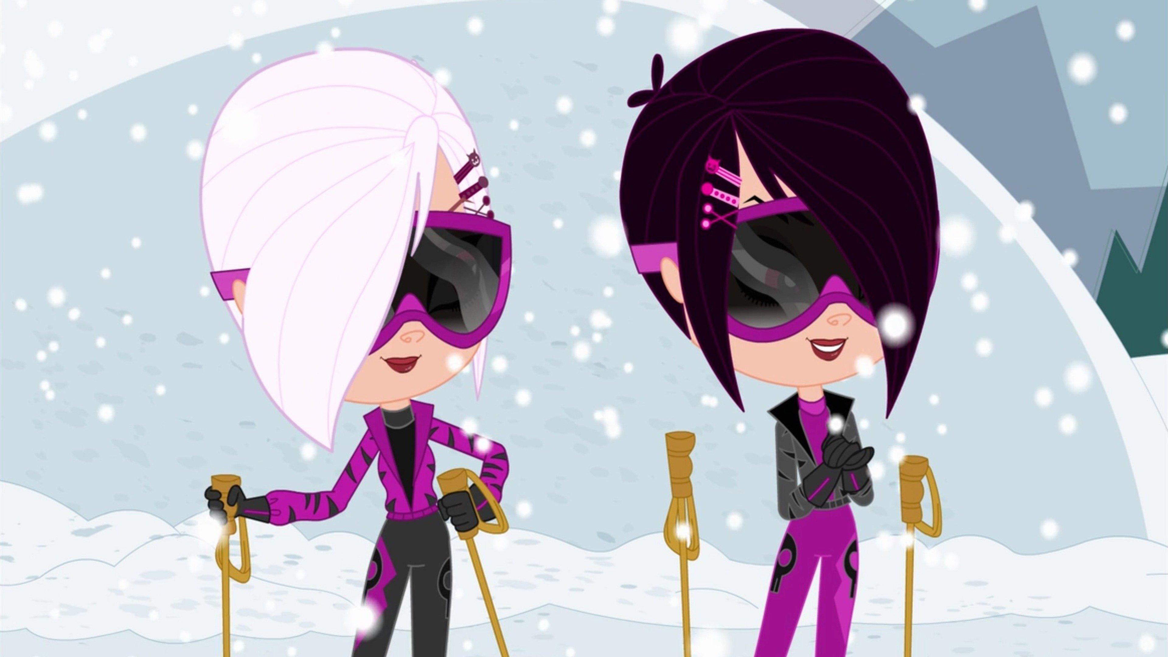 Littlest Pet Shop Winter Wonder Wha...?