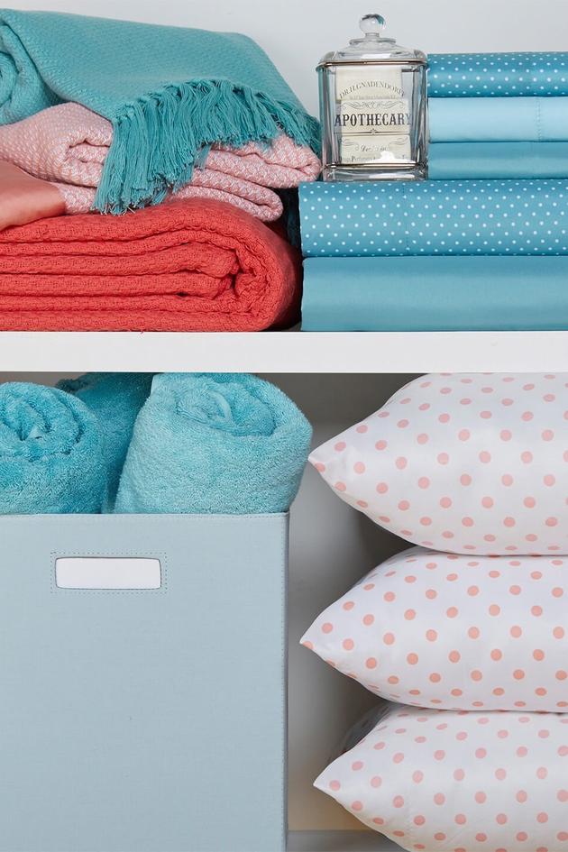 Storage & Organization Improvements