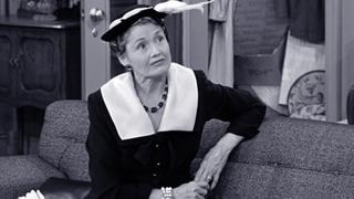 Lucy's Mother-In-Law
